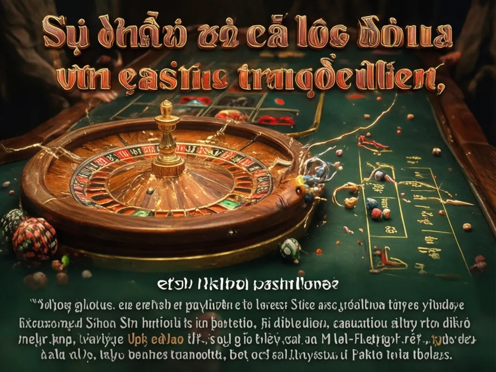 Sự thật về casino